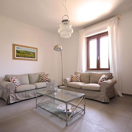 Appartamento La Querciolaia Rapolano Terme Buitenkant foto