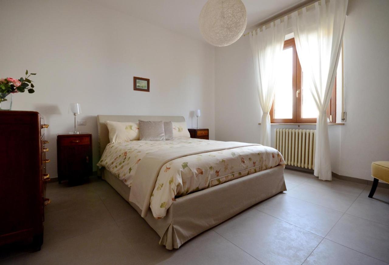 Appartamento La Querciolaia Rapolano Terme Buitenkant foto