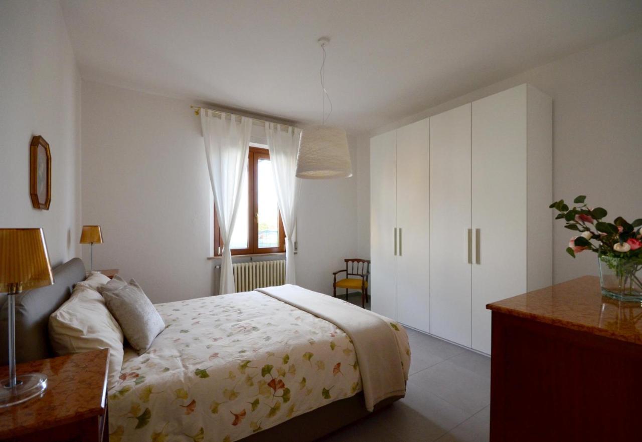 Appartamento La Querciolaia Rapolano Terme Buitenkant foto